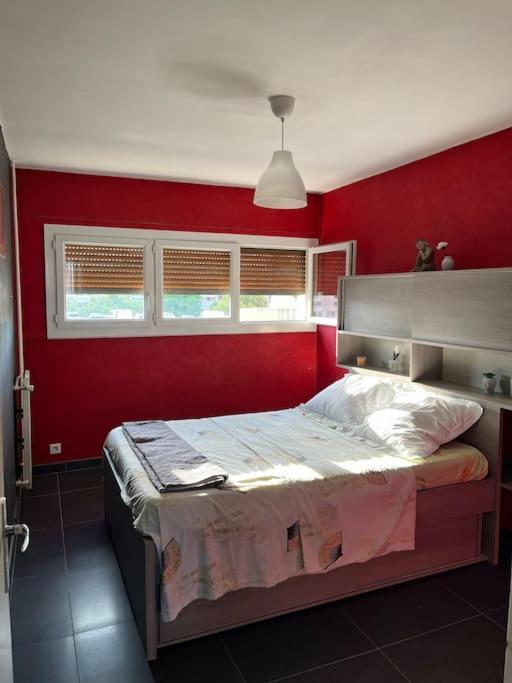 Marseille Appartement Екстер'єр фото